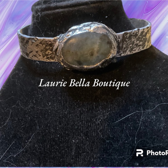 Laurie Bella Boutique Jewelry - Labradorite Bracelet